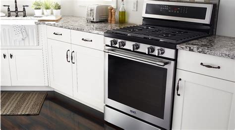 gas stove 29.75 wide